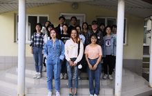 Китайские студенты познакомились с заводом